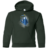 Sweatshirts Forest Green / YS Dr Harry Holmes Youth Hoodie