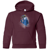 Sweatshirts Maroon / YS Dr Harry Holmes Youth Hoodie