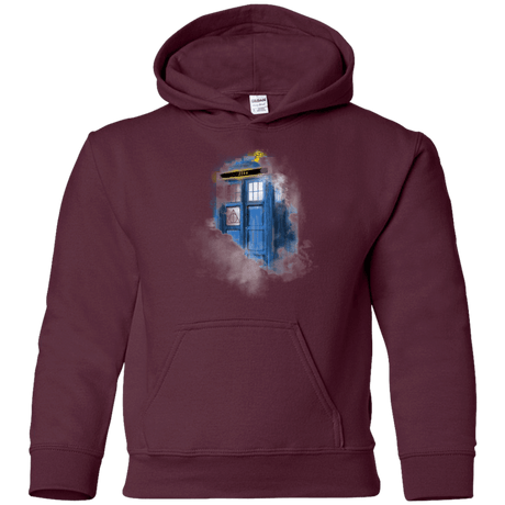 Sweatshirts Maroon / YS Dr Harry Holmes Youth Hoodie
