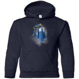 Sweatshirts Navy / YS Dr Harry Holmes Youth Hoodie