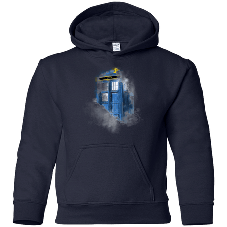 Sweatshirts Navy / YS Dr Harry Holmes Youth Hoodie