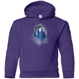 Sweatshirts Purple / YS Dr Harry Holmes Youth Hoodie