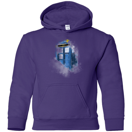 Sweatshirts Purple / YS Dr Harry Holmes Youth Hoodie