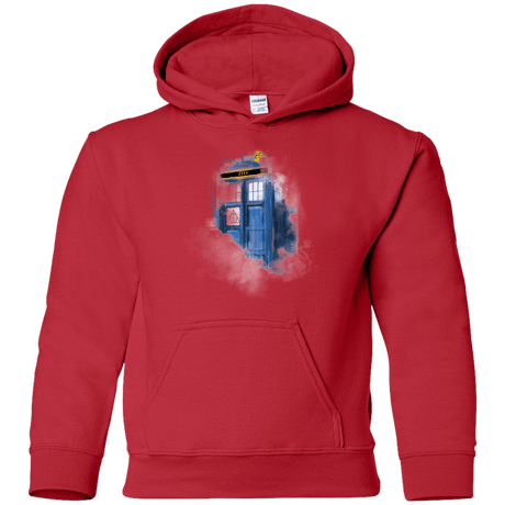 Sweatshirts Red / YS Dr Harry Holmes Youth Hoodie