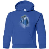 Sweatshirts Royal / YS Dr Harry Holmes Youth Hoodie