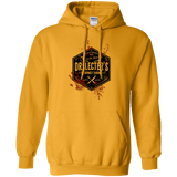 Sweatshirts Gold / Small Dr. Lecter's Gourmet Dining Pullover Hoodie