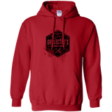 Sweatshirts Red / Small Dr. Lecter's Gourmet Dining Pullover Hoodie