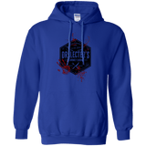 Sweatshirts Royal / Small Dr. Lecter's Gourmet Dining Pullover Hoodie