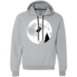 Sweatshirts Sport Grey / Small Dr Phone Home Premium Fleece Hoodie