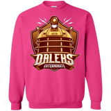 Sweatshirts Heliconia / Small Dr. Who Daleks Crewneck Sweatshirt