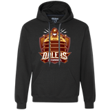 Sweatshirts Black / Small Dr. Who Daleks Premium Fleece Hoodie