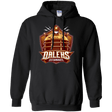 Sweatshirts Black / Small Dr. Who Daleks Pullover Hoodie