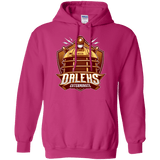 Sweatshirts Heliconia / Small Dr. Who Daleks Pullover Hoodie