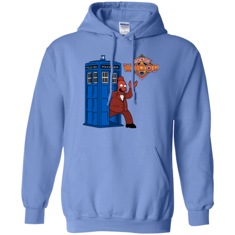 Sweatshirts Carolina Blue / Small Dr. Whoop Pullover Hoodie