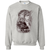 Sweatshirts Ash / Small Dracarys Crewneck Sweatshirt