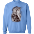 Sweatshirts Carolina Blue / Small Dracarys Crewneck Sweatshirt