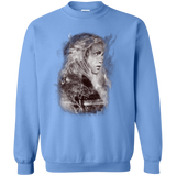 Sweatshirts Carolina Blue / Small Dracarys Crewneck Sweatshirt