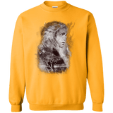 Sweatshirts Gold / Small Dracarys Crewneck Sweatshirt