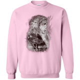 Sweatshirts Light Pink / Small Dracarys Crewneck Sweatshirt