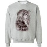 Sweatshirts Sport Grey / Small Dracarys Crewneck Sweatshirt