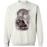 Sweatshirts White / Small Dracarys Crewneck Sweatshirt