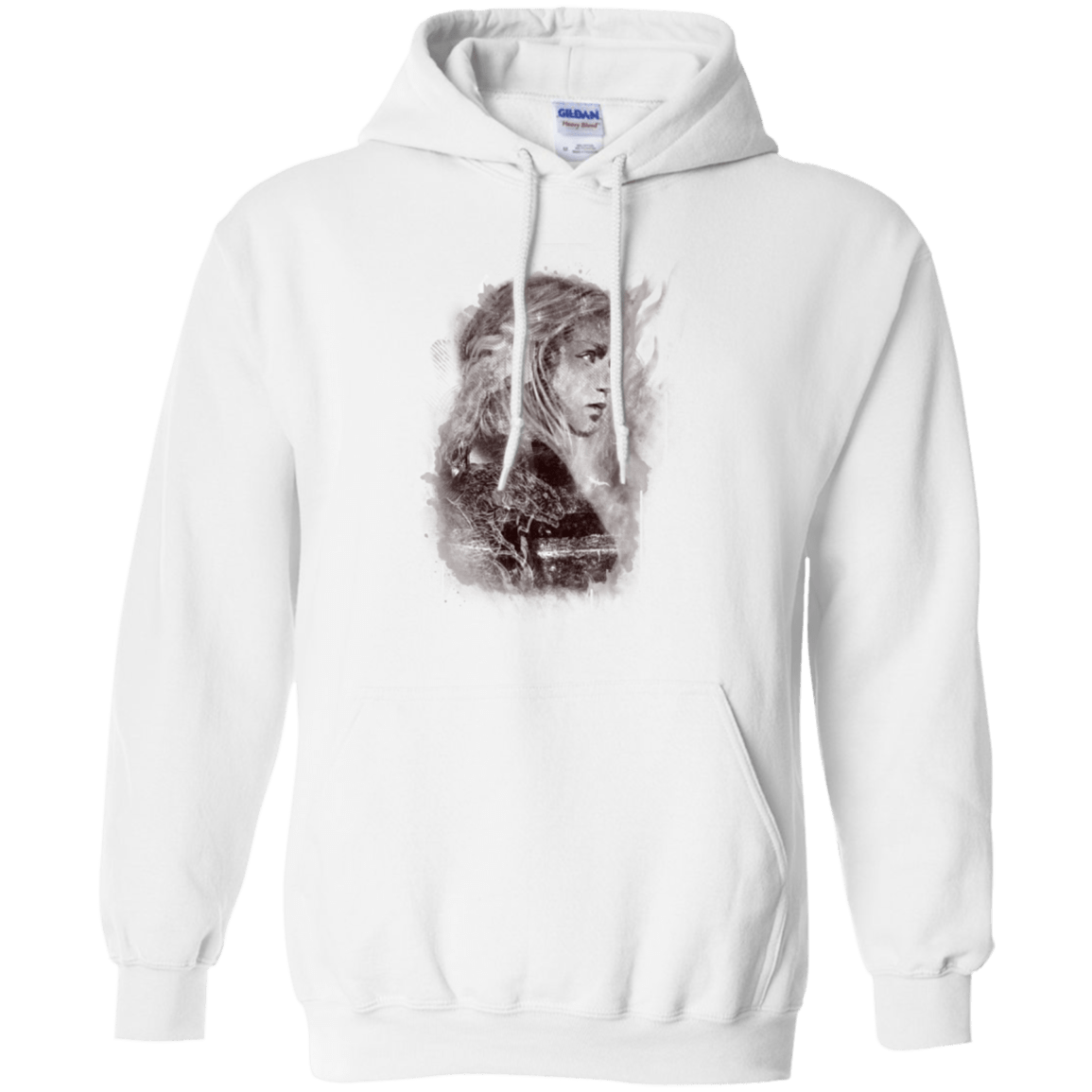 Sweatshirts White / Small Dracarys Pullover Hoodie