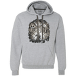 Sweatshirts Sport Grey / Small Dracos Nightmare Premium Fleece Hoodie