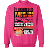 Sweatshirts Heliconia / S Drag Race Crewneck Sweatshirt