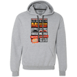 Sweatshirts Sport Grey / S Drag Race Premium Fleece Hoodie