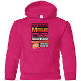 Sweatshirts Heliconia / YS Drag Race Youth Hoodie