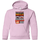 Sweatshirts Light Pink / YS Drag Race Youth Hoodie