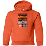 Sweatshirts Orange / YS Drag Race Youth Hoodie