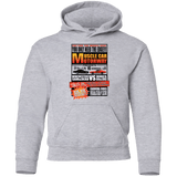 Sweatshirts Sport Grey / YS Drag Race Youth Hoodie