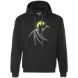 Sweatshirts Black / Small Dragman Premium Fleece Hoodie