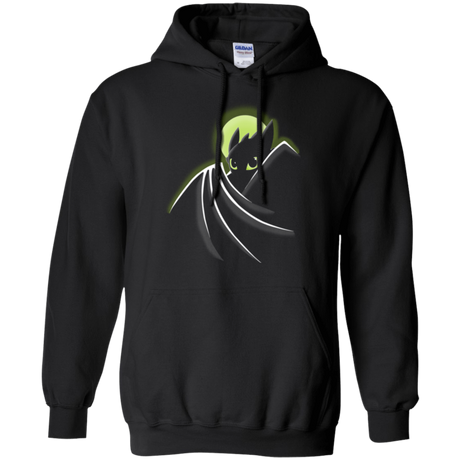 Sweatshirts Black / Small Dragman Pullover Hoodie