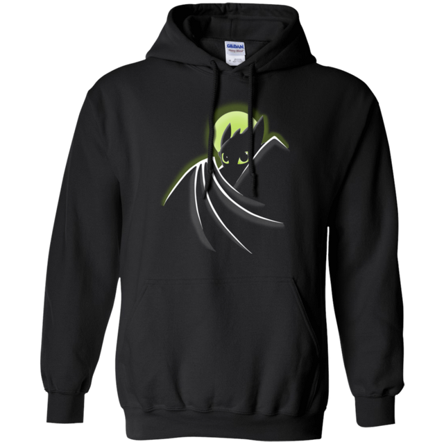 Sweatshirts Black / Small Dragman Pullover Hoodie