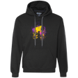 Sweatshirts Black / Small DRAGNEEL ART Premium Fleece Hoodie