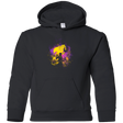 Sweatshirts Black / YS DRAGNEEL ART Youth Hoodie