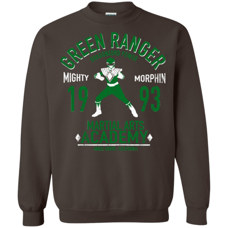 Sweatshirts Dark Chocolate / Small Dragon Ranger (1) Crewneck Sweatshirt