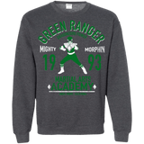 Sweatshirts Dark Heather / Small Dragon Ranger (1) Crewneck Sweatshirt