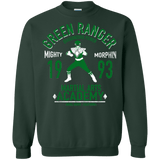 Sweatshirts Forest Green / Small Dragon Ranger (1) Crewneck Sweatshirt