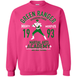 Sweatshirts Heliconia / Small Dragon Ranger (1) Crewneck Sweatshirt