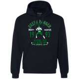 Sweatshirts Navy / Small Dragon Ranger (1) Premium Fleece Hoodie