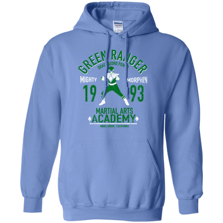 Sweatshirts Carolina Blue / Small Dragon Ranger (1) Pullover Hoodie