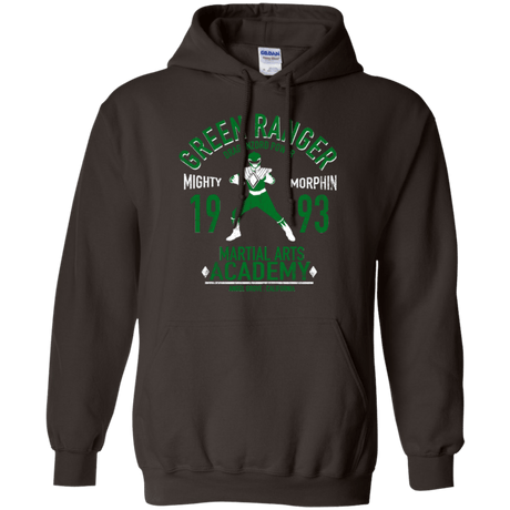 Sweatshirts Dark Chocolate / Small Dragon Ranger (1) Pullover Hoodie