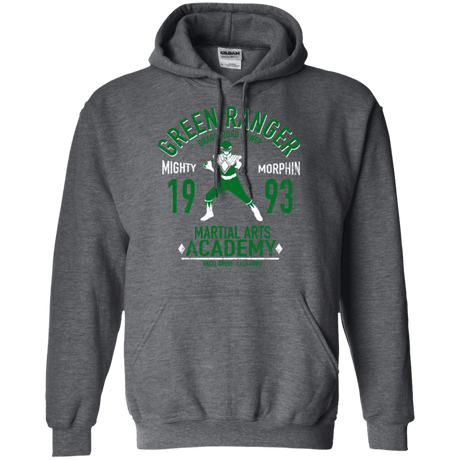 Sweatshirts Dark Heather / Small Dragon Ranger (1) Pullover Hoodie