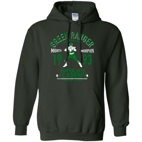 Sweatshirts Forest Green / Small Dragon Ranger (1) Pullover Hoodie