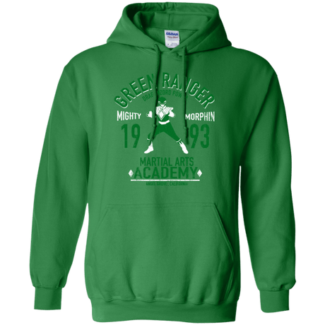 Sweatshirts Irish Green / Small Dragon Ranger (1) Pullover Hoodie