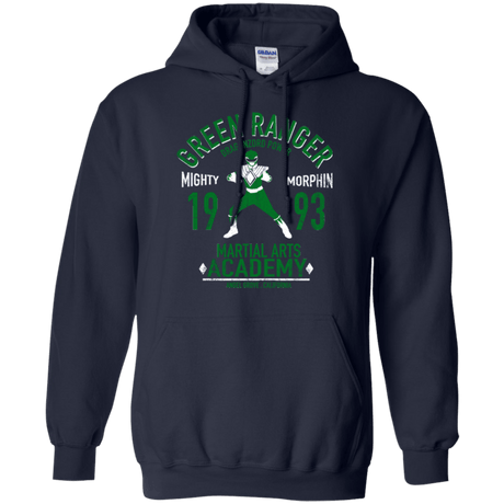 Sweatshirts Navy / Small Dragon Ranger (1) Pullover Hoodie