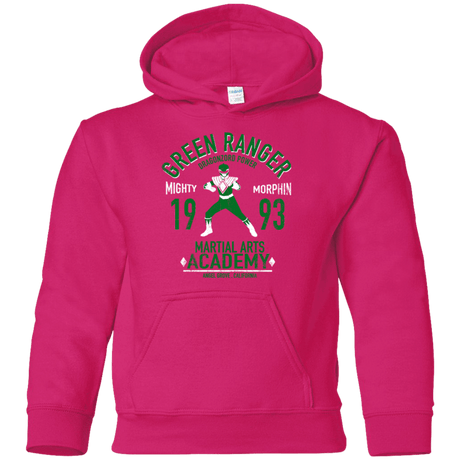 Sweatshirts Heliconia / YS Dragon Ranger (1) Youth Hoodie